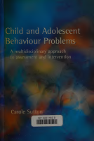 Child and adolescent behaviour problems Sutton.pdf